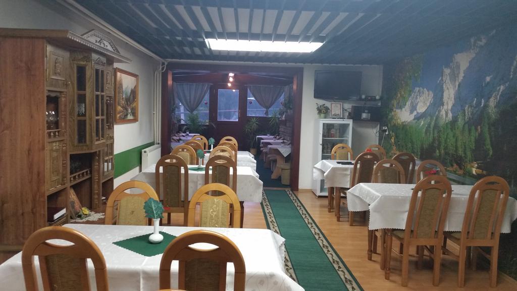 Penzion U Simona Vernár المظهر الخارجي الصورة
