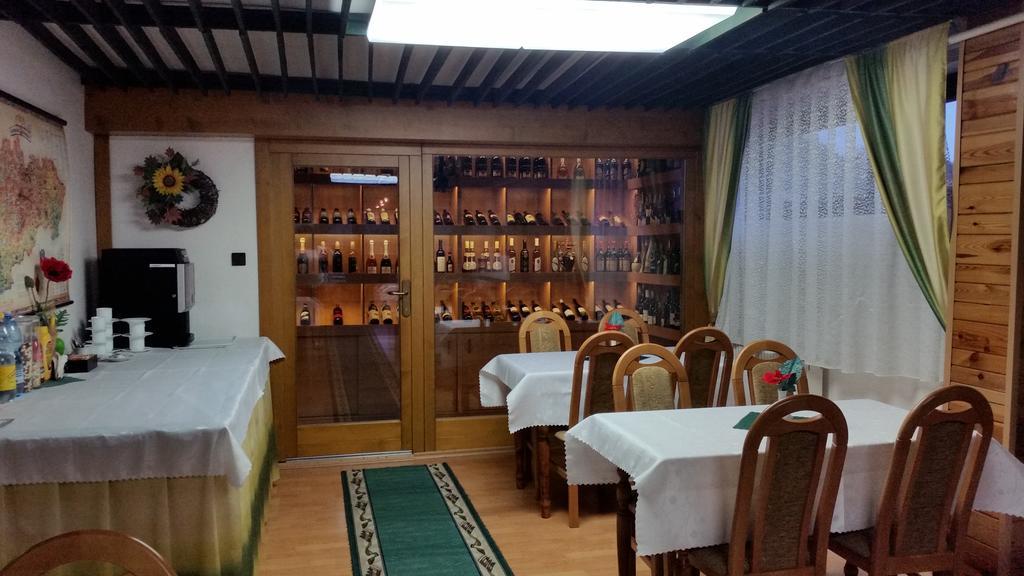 Penzion U Simona Vernár المظهر الخارجي الصورة